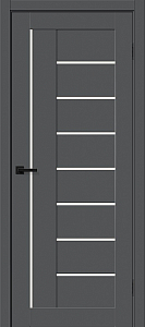 Товар Межкомнатная дверь Браво-29 Stormy Silk BR5653