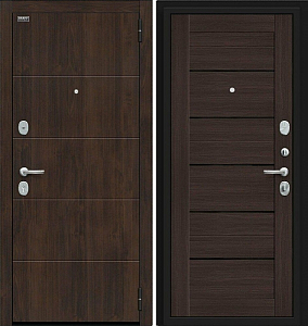 Товар Дверь Браво Прайм Kale Almon/Wenge Veralinga DIS006742