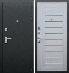 Товар Дверь Соло белая лиственница DIS001915