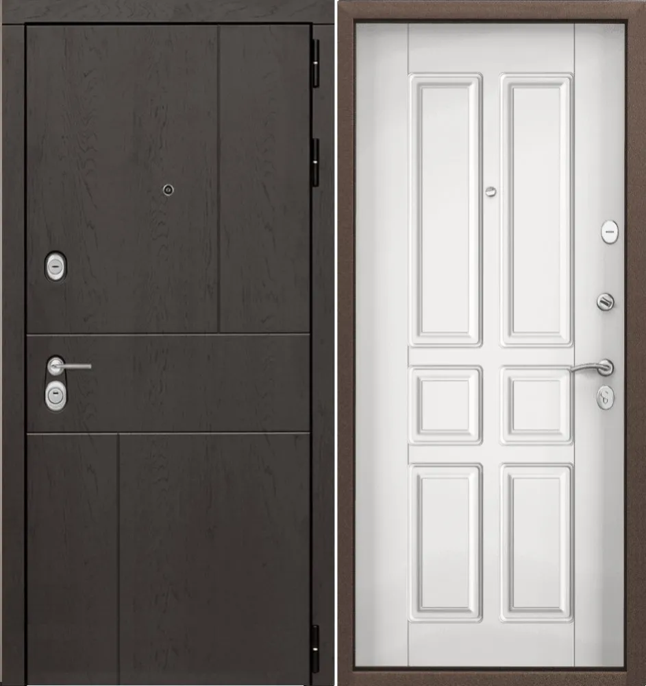 Фото Дверь Цербер 3К Нео Венге Сменная панель DIS006438